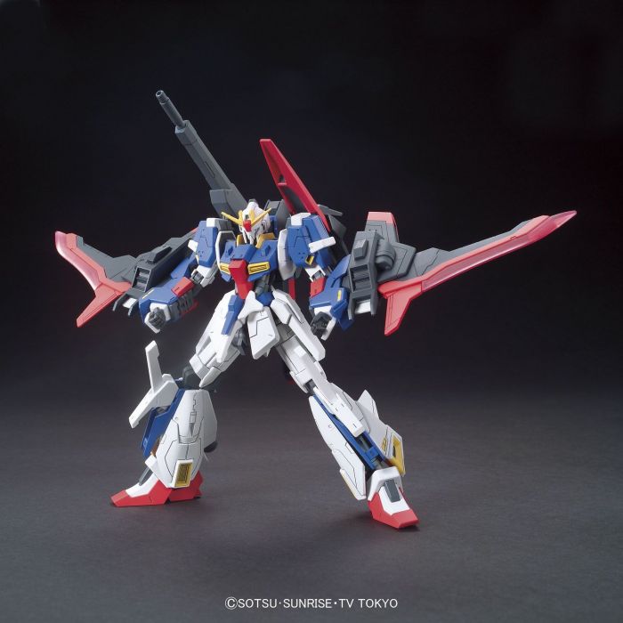 High Grade HGBF 1/144 Lightning Z Gundam