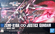 High Grade HGCE 1/144 Infinite Justice Gundam