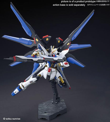 High Grade HGCE 1/144 Strike Freedom Gundam