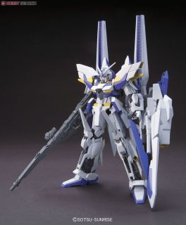High Grade HGUC 1/144 Gundam Delta Kai