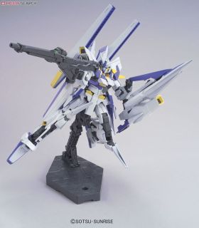 High Grade HGUC 1/144 Gundam Delta Kai