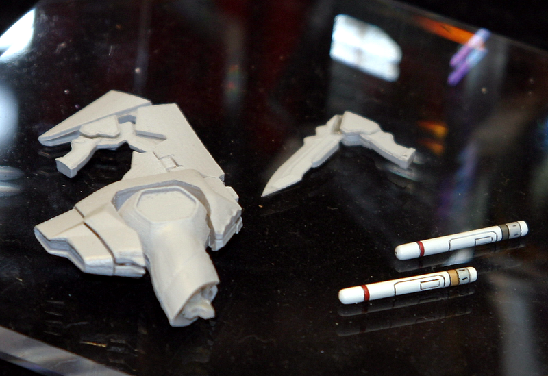 High Grade (HG) Non-Scale EVA-01 (Rebuild of Evangelion Ver.)