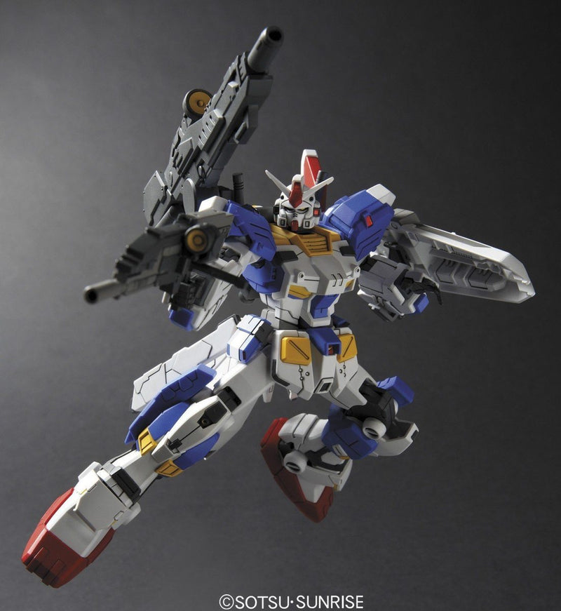 High Grade HGUC 1/144 FA-78-3 Full Armor Gundam 7th