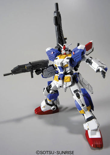 High Grade HGUC 1/144 FA-78-3 Full Armor Gundam 7th