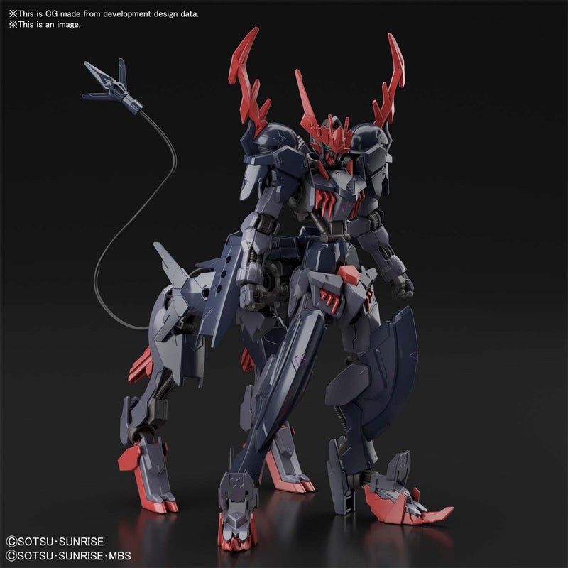 High Grade (HG) Gundam Breaker Battlogue 1/144 Gundam Barbataurus
