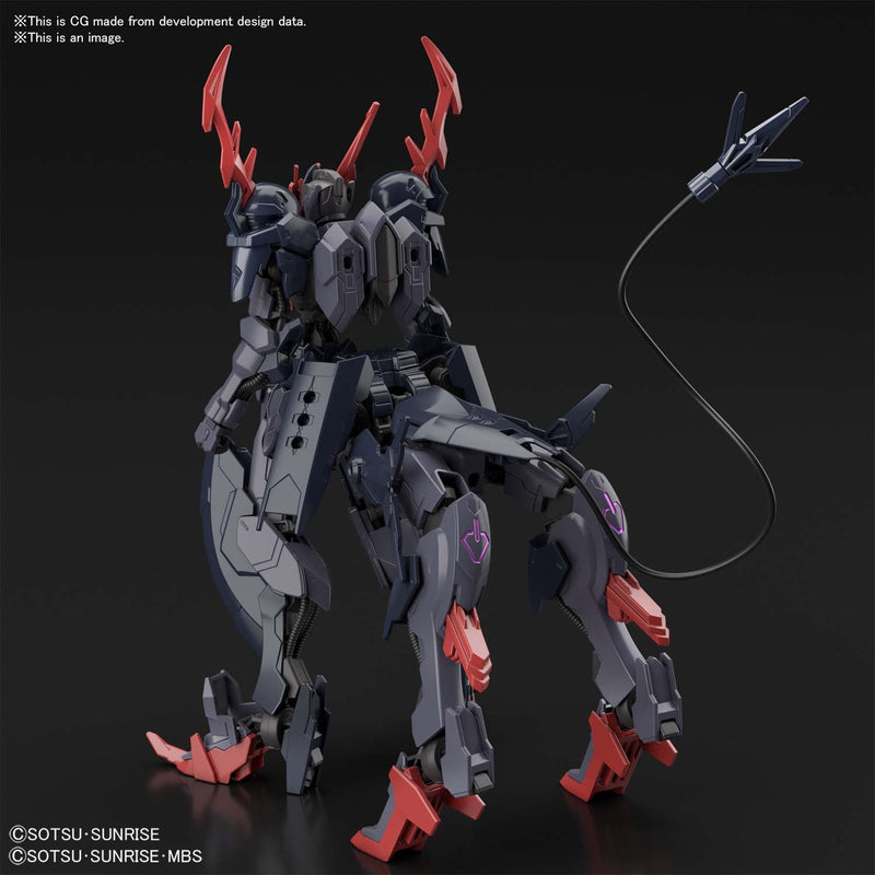 High Grade (HG) Gundam Breaker Battlogue 1/144 Gundam Barbataurus