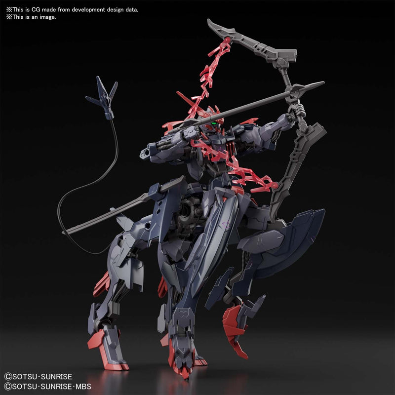 High Grade (HG) Gundam Breaker Battlogue 1/144 Gundam Barbataurus