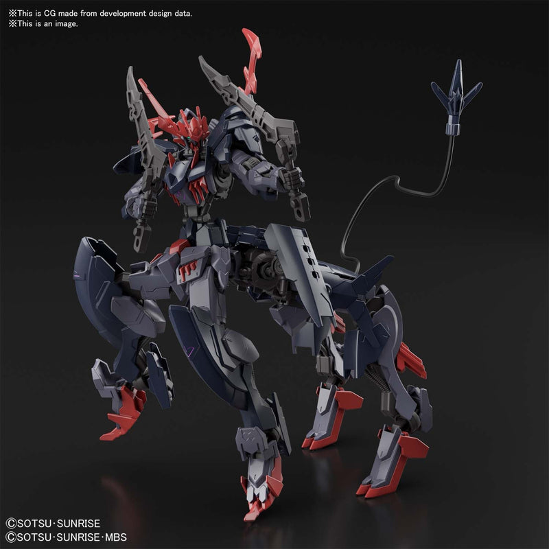 High Grade (HG) Gundam Breaker Battlogue 1/144 Gundam Barbataurus