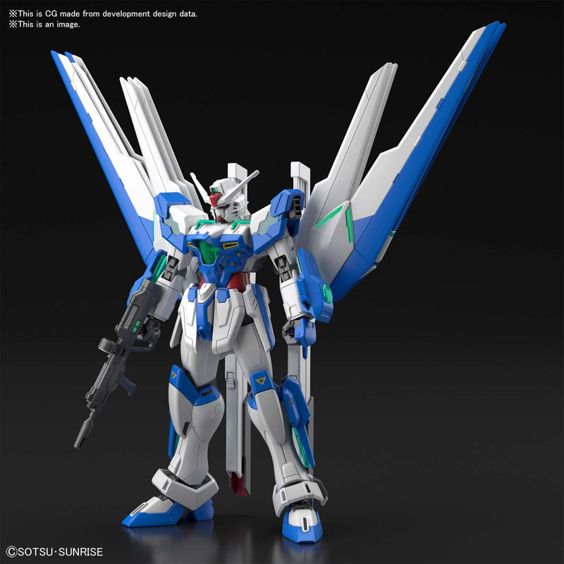 High Grade (HG) Gundam Breaker Battlogue 1/144 Gundam Helios