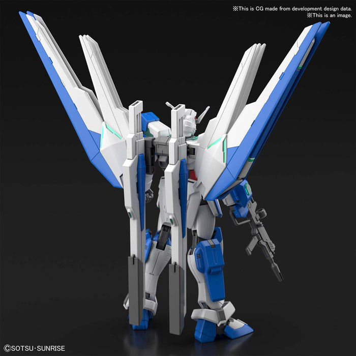 High Grade (HG) Gundam Breaker Battlogue 1/144 Gundam Helios