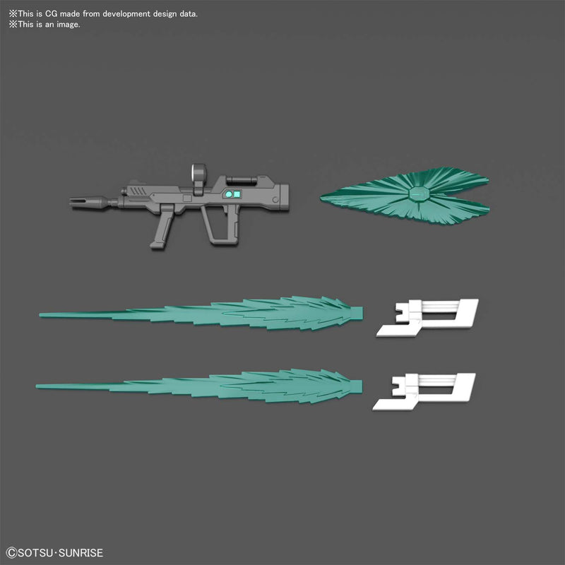 High Grade (HG) Gundam Breaker Battlogue 1/144 Gundam Helios