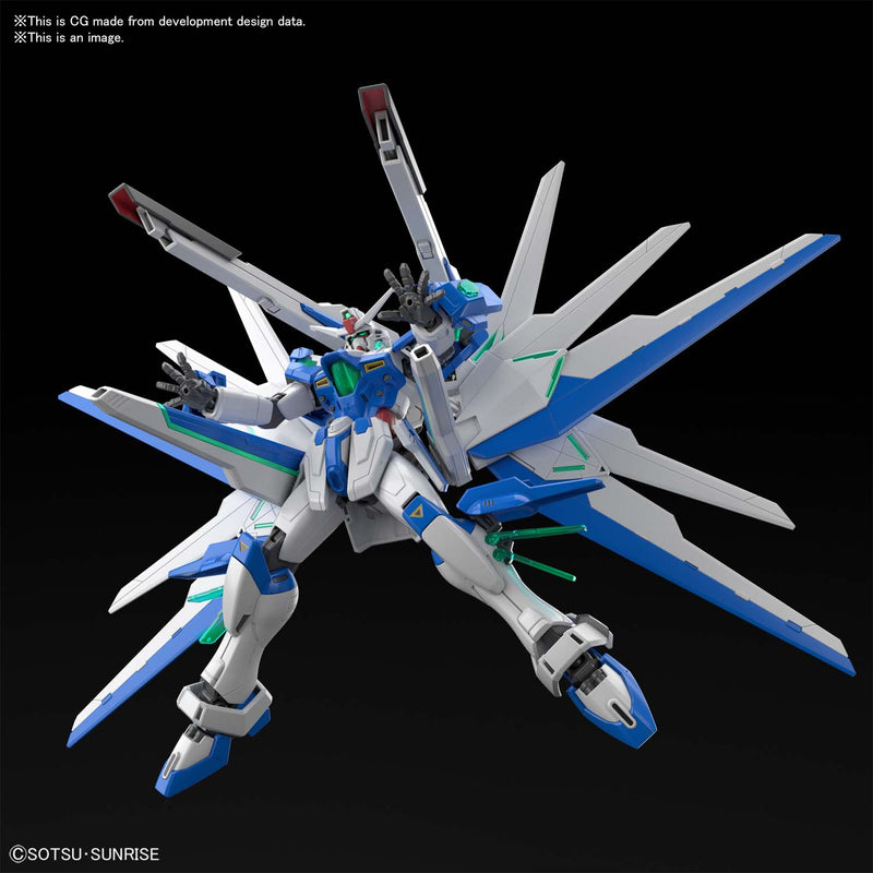 High Grade (HG) Gundam Breaker Battlogue 1/144 Gundam Helios