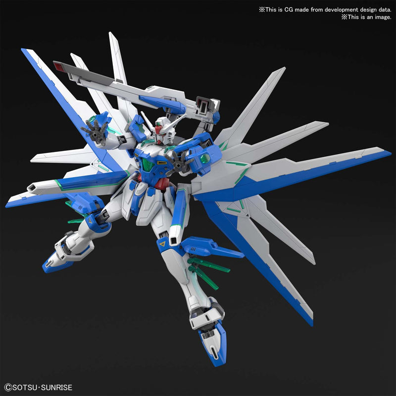 High Grade (HG) Gundam Breaker Battlogue 1/144 Gundam Helios
