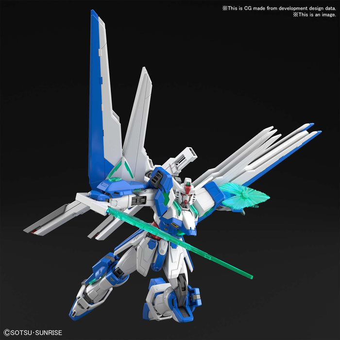 High Grade (HG) Gundam Breaker Battlogue 1/144 Gundam Helios