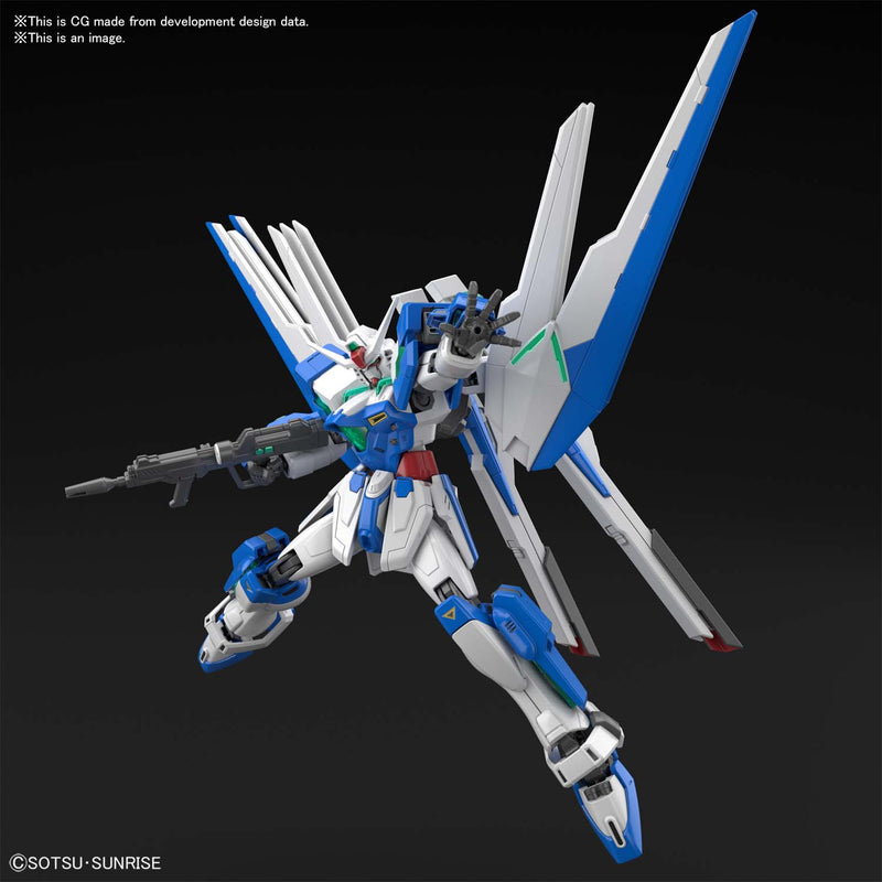 High Grade (HG) Gundam Breaker Battlogue 1/144 Gundam Helios