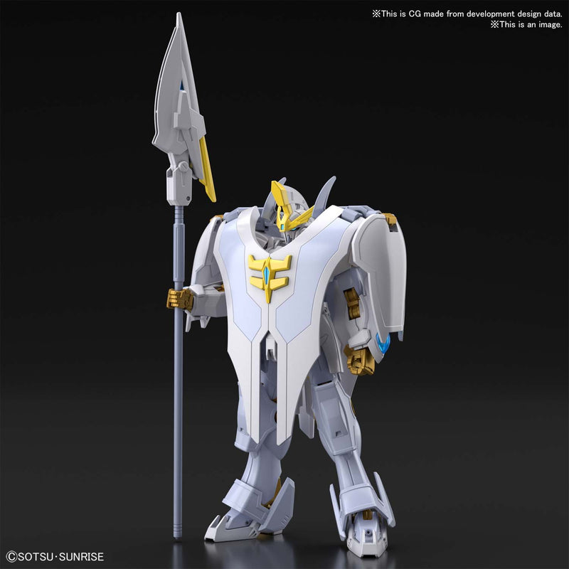 High Grade (HG) Gundam Breaker Battlogue 1/144 Gundam Livelance Heaven