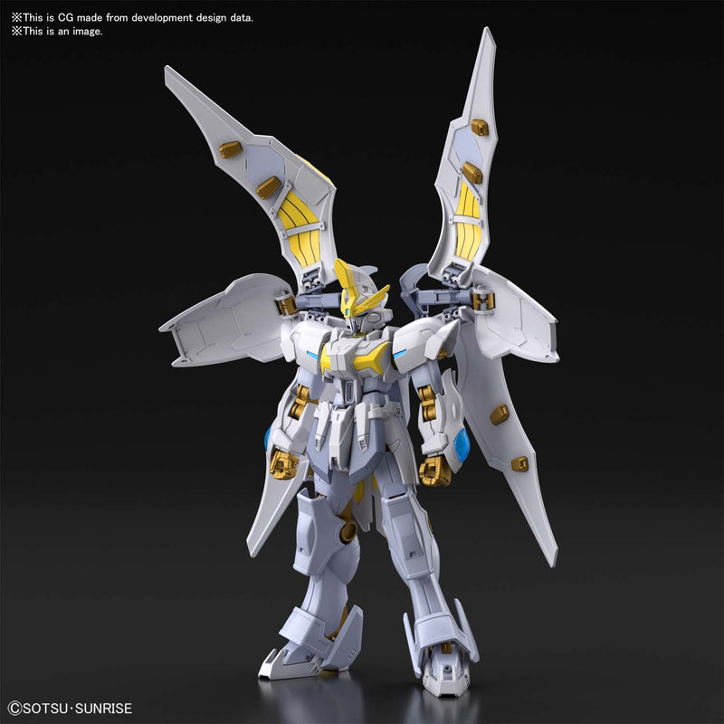 High Grade (HG) Gundam Breaker Battlogue 1/144 Gundam Livelance Heaven