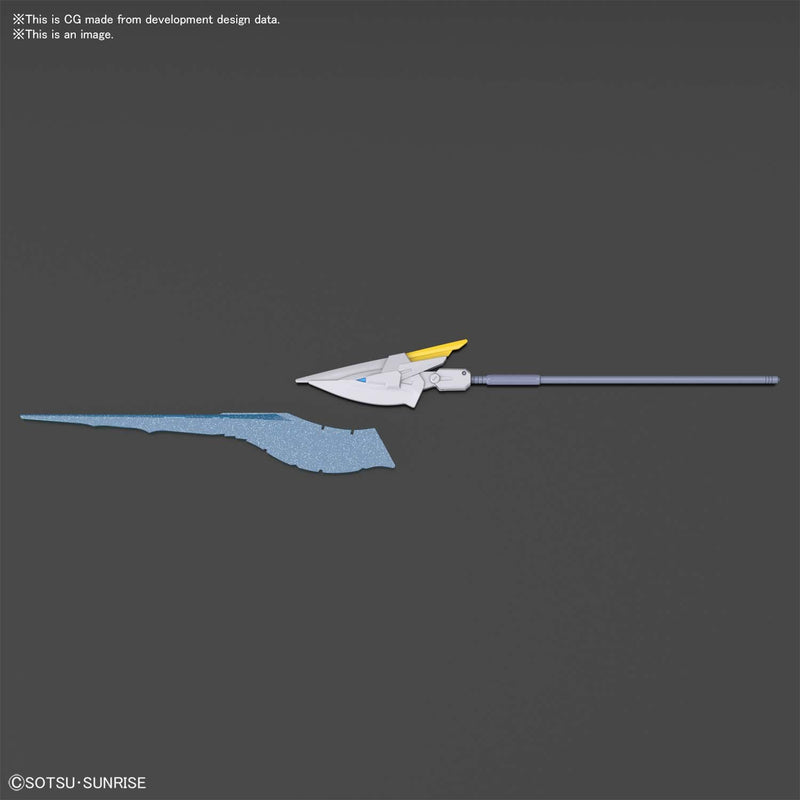 High Grade (HG) Gundam Breaker Battlogue 1/144 Gundam Livelance Heaven