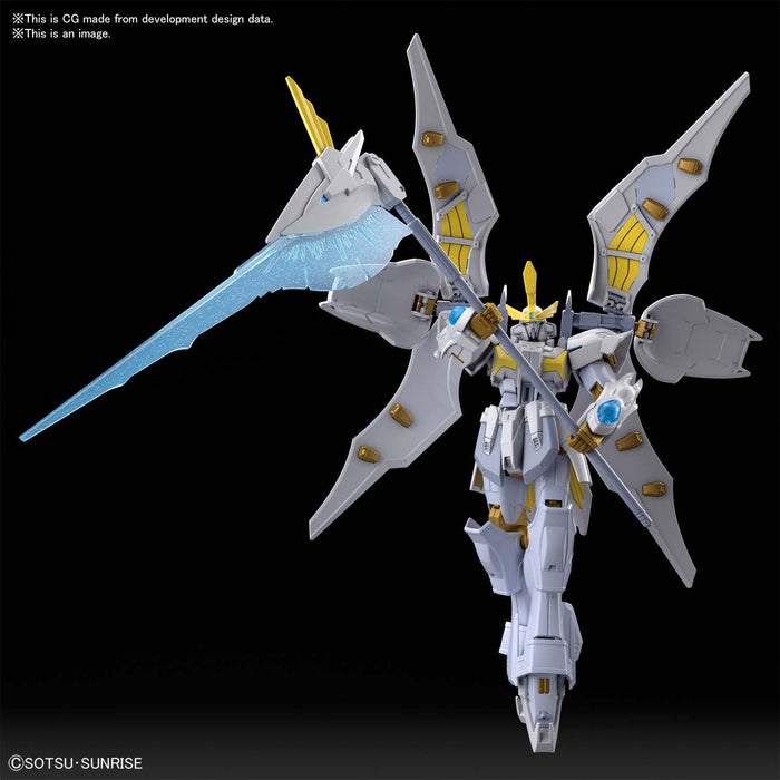 High Grade (HG) Gundam Breaker Battlogue 1/144 Gundam Livelance Heaven