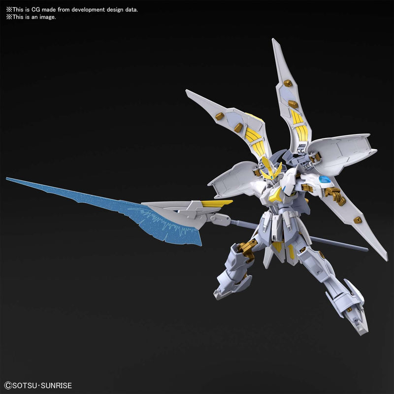 High Grade (HG) Gundam Breaker Battlogue 1/144 Gundam Livelance Heaven