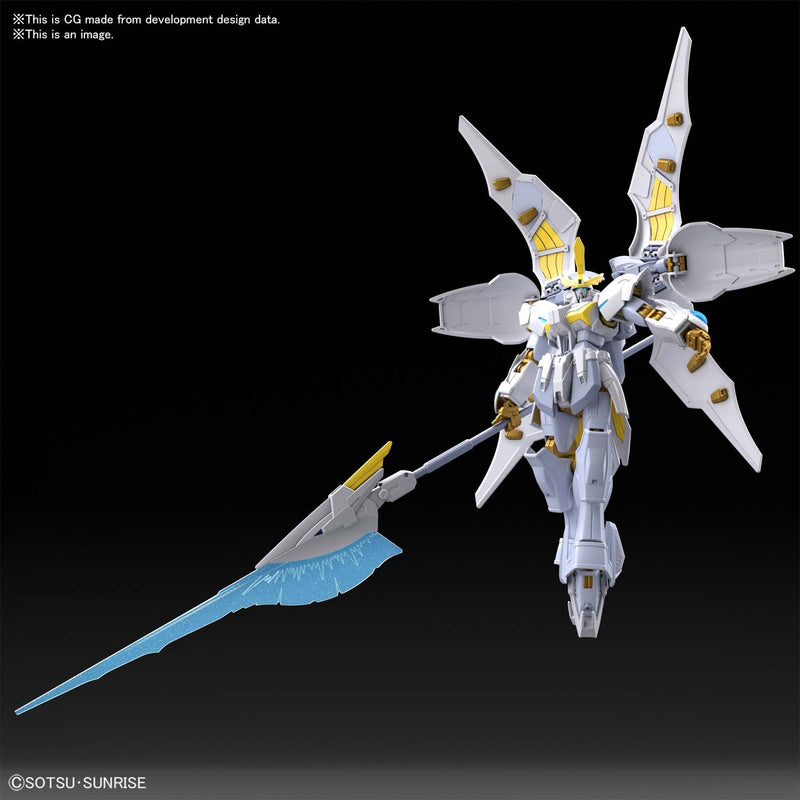 High Grade (HG) Gundam Breaker Battlogue 1/144 Gundam Livelance Heaven