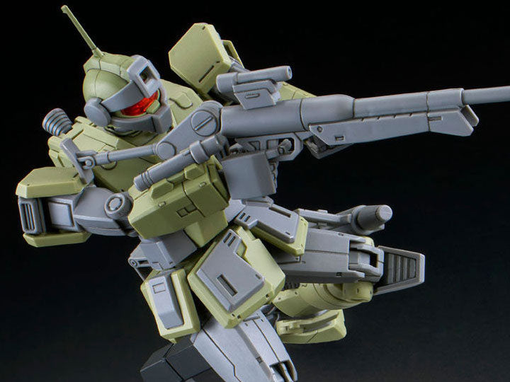 Premium Bandai High Grade 1/144 RGM-79SC GM Sniper Custom