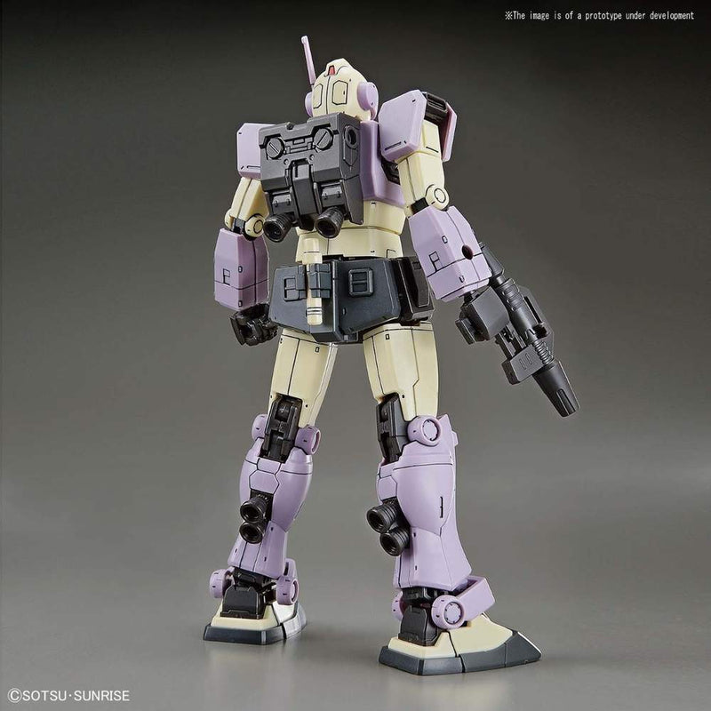 High Grade Gundam the Origin 1/144 RGM-79KC GM Intercept Custom