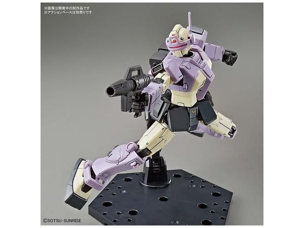 High Grade Gundam the Origin 1/144 RGM-79KC GM Intercept Custom