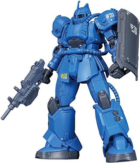 High Grade Gundam The Origin 1/144 MS-04 Bugu