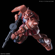 High Grade Gundam The Origin 1/144 Char's Zaku II (Red Comet Ver)