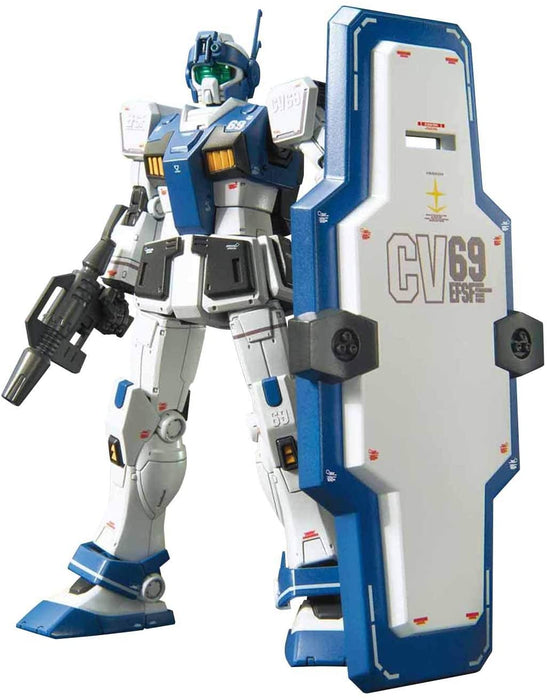 High Grade Gundam The Origin 1/144 GM Guard Custom