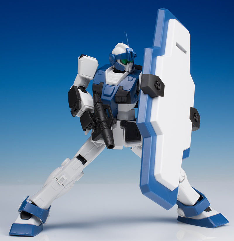 High Grade Gundam The Origin 1/144 GM Guard Custom