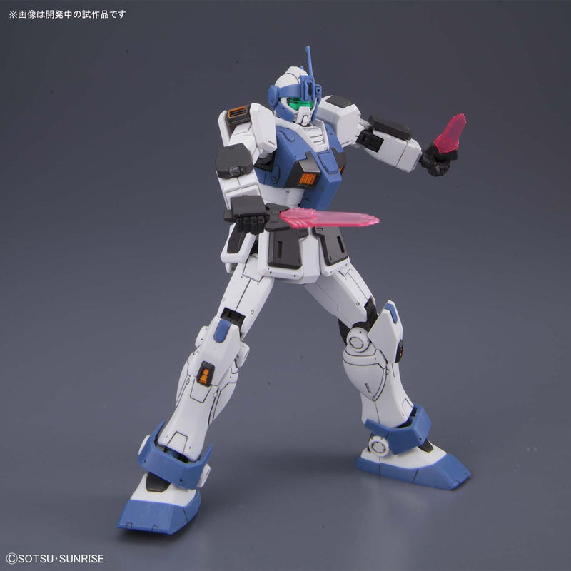 High Grade Gundam The Origin 1/144 GM Guard Custom