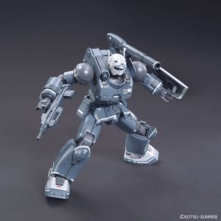 High Grade Gundam The Origin 1/144 Guncannon First Type (Iron Cavalry Squadron)