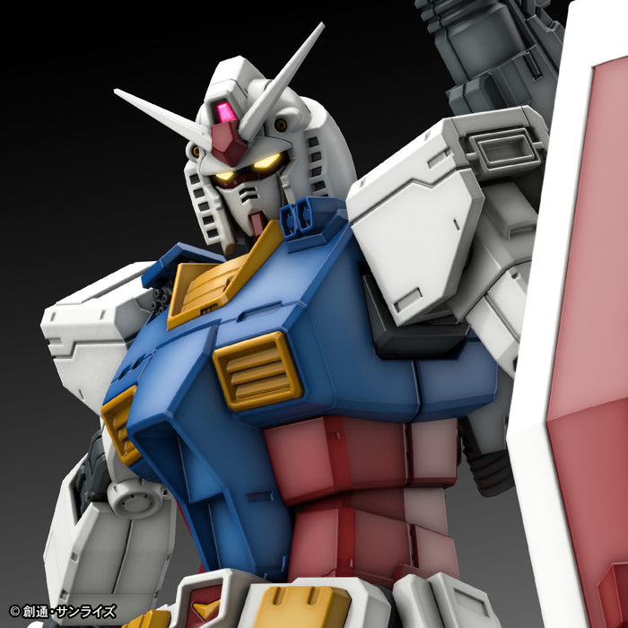 High Grade Gundam The Origin 1/144 RX-78-02 Gundam