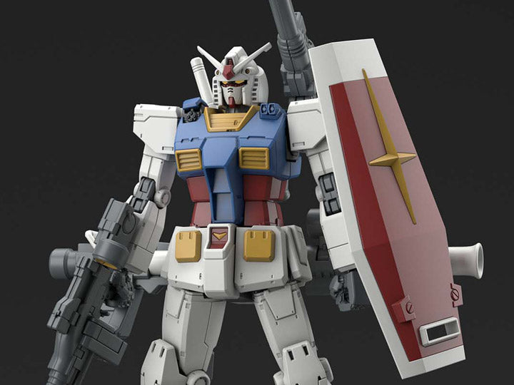 High Grade Gundam The Origin 1/144 RX-78-02 Gundam