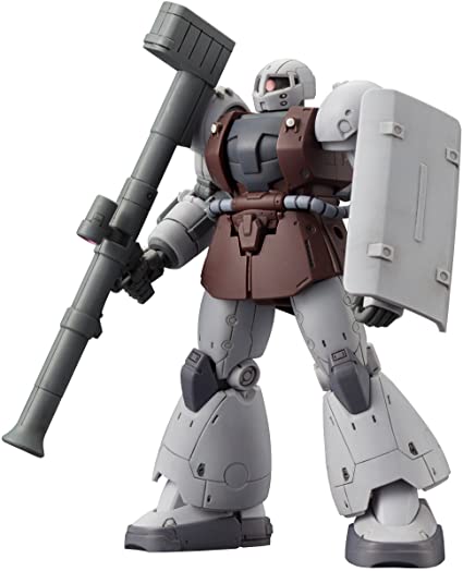 High Grade Gundam The Origin 1/144 YMS-03 Waff