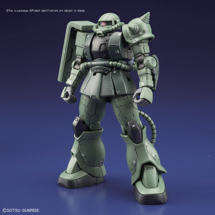 High Grade Gundam The Origin 1/144 Zaku II Type C/C-5