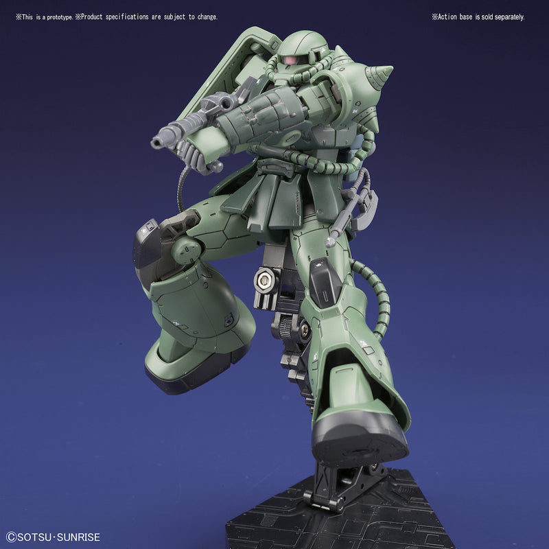 High Grade Gundam The Origin 1/144 Zaku II Type C/C-5