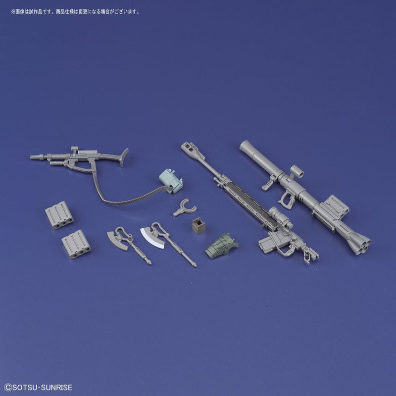 High Grade Gundam The Origin 1/144 Zaku II Type C/C-5