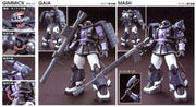High Grade Gundam The Origin 1/144 Zaku II High Mobility Type Gaia/Mash Custom
