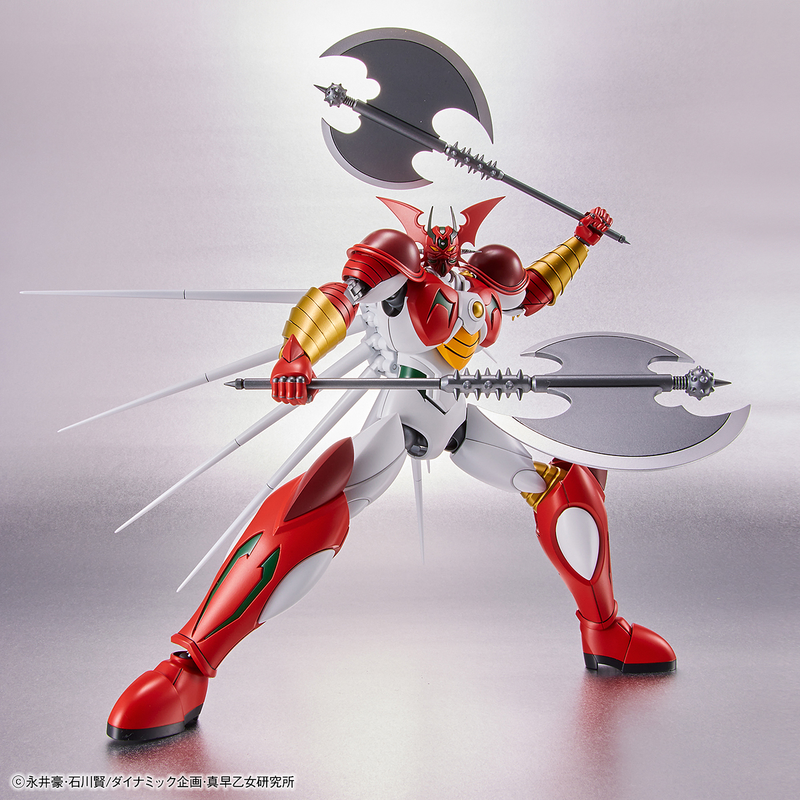 High Grade (HG) Getter Robo Arc Non-Scale GETTER ARC