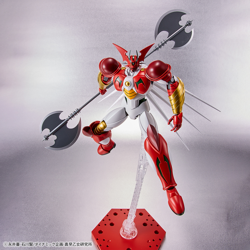 High Grade (HG) Getter Robo Arc Non-Scale GETTER ARC