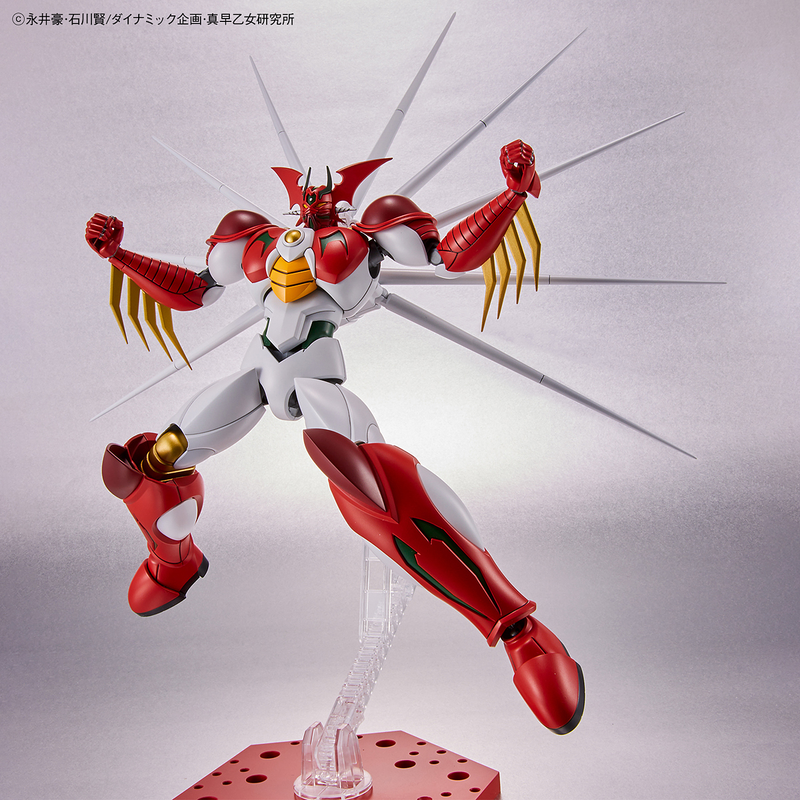 High Grade (HG) Getter Robo Arc Non-Scale GETTER ARC
