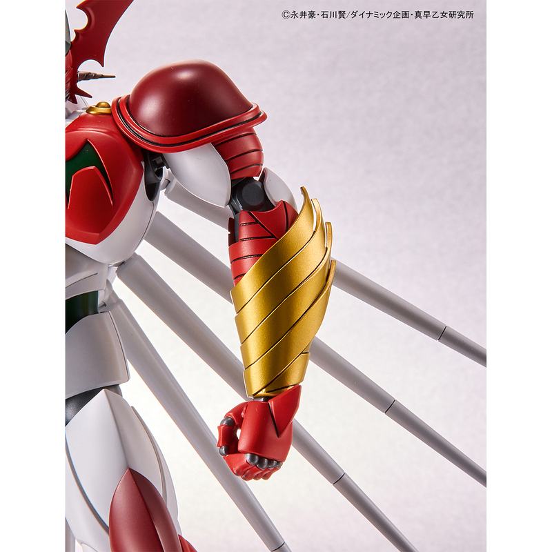 High Grade (HG) Getter Robo Arc Non-Scale GETTER ARC