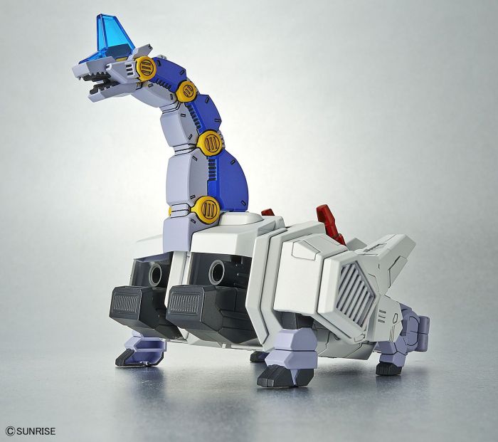 High Grade 1/300 Go-Saurer