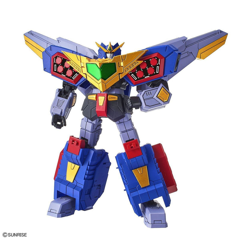 High Grade (HG) Nekeetsu Saikyo Go-Saurer 1/300 Gran-Saurer