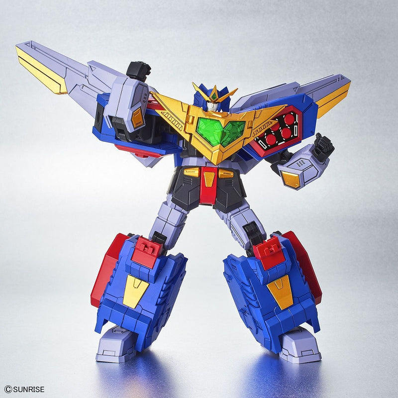 High Grade (HG) Nekeetsu Saikyo Go-Saurer 1/300 Gran-Saurer