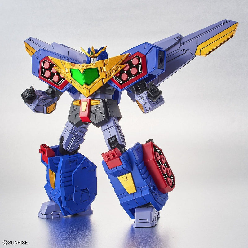 High Grade (HG) Nekeetsu Saikyo Go-Saurer 1/300 Gran-Saurer