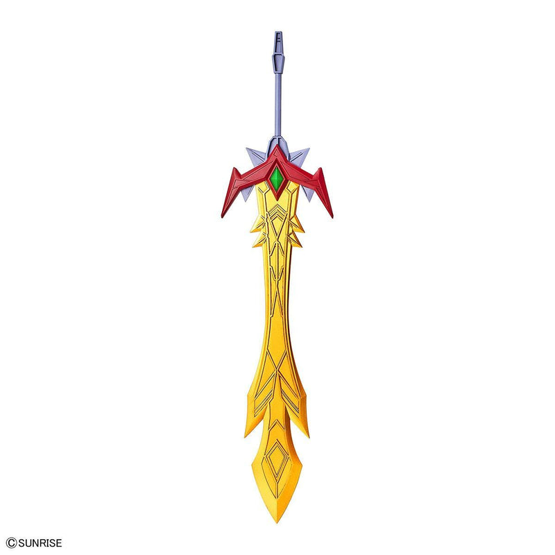 High Grade (HG) Nekeetsu Saikyo Go-Saurer 1/300 Gran-Saurer